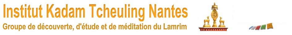 Institut Bouddhiste Kadam Tcheuling Nantes
